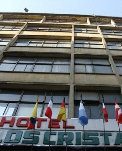 Hotel Bogota Bagian luar foto