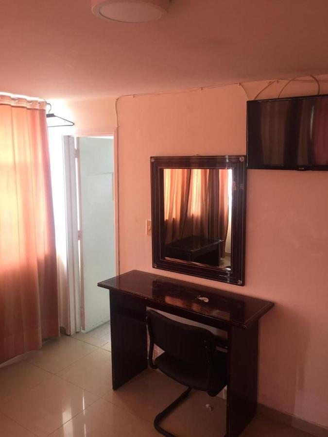 Hotel Bogota Bagian luar foto