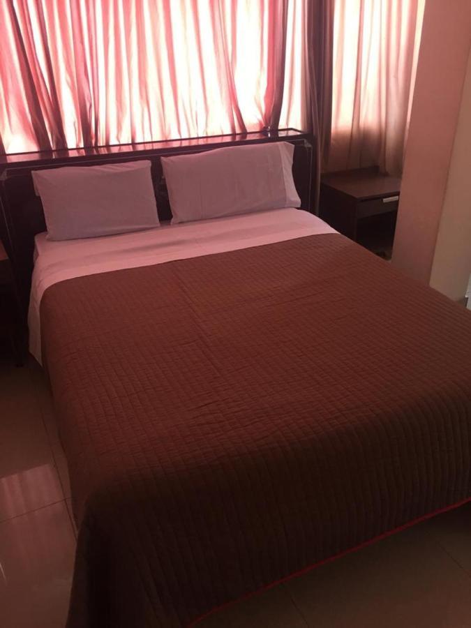 Hotel Bogota Bagian luar foto