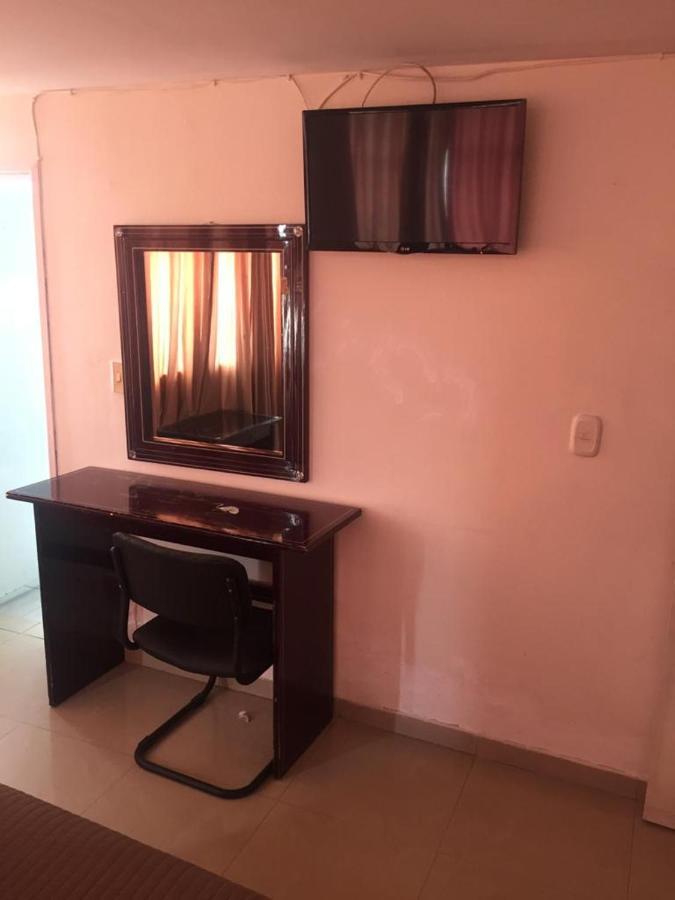 Hotel Bogota Bagian luar foto