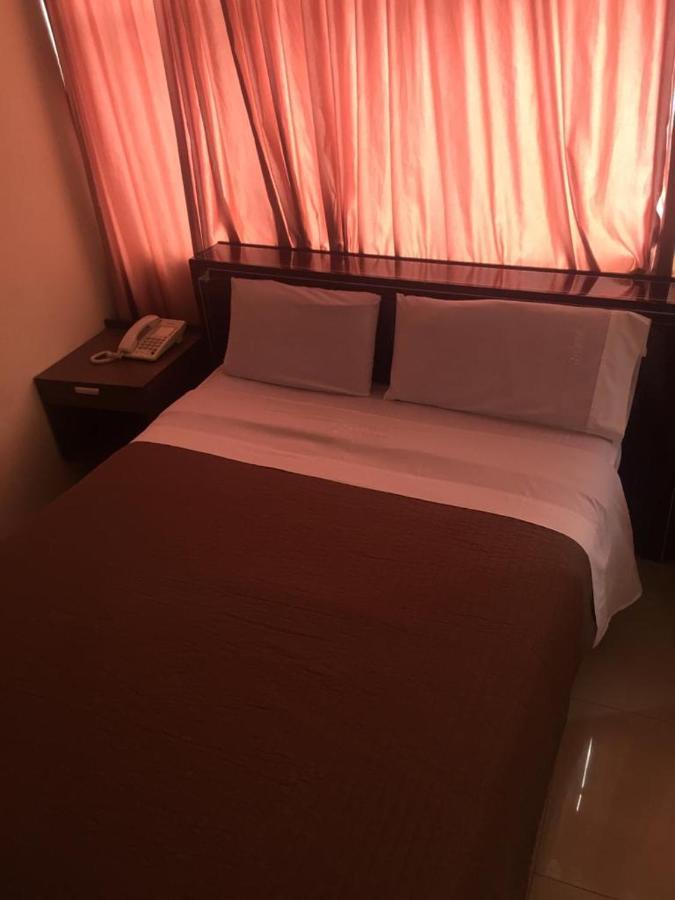 Hotel Bogota Bagian luar foto