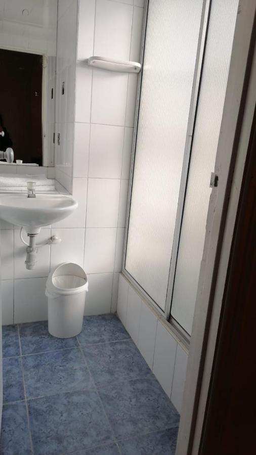 Hotel Bogota Bagian luar foto